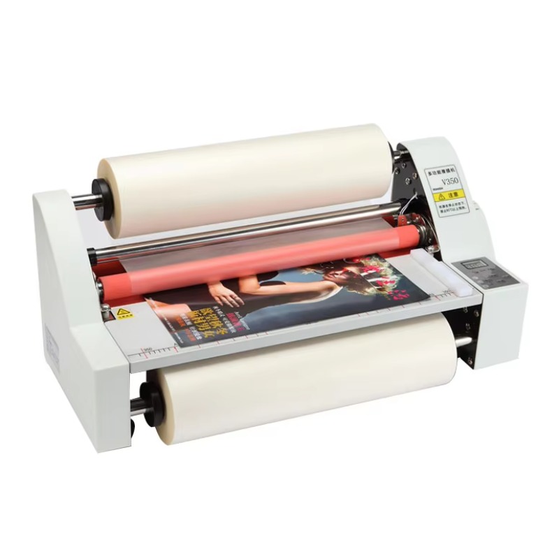 Máquina Laminadora en Caliente - Laminator Cold Roll reseña y precio