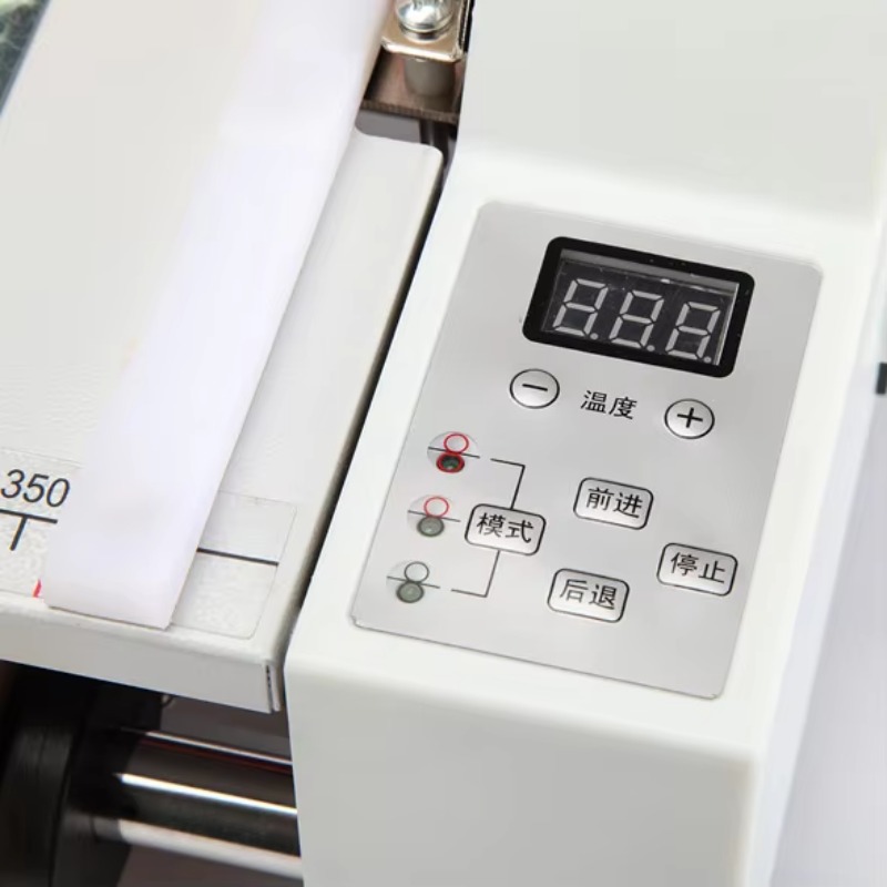 Máquina Laminadora en Caliente - Laminator Cold Roll reseña y precio