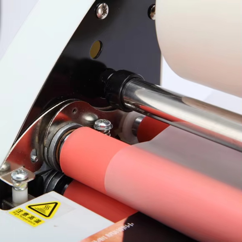 Máquina Laminadora en Caliente - Laminator Cold Roll reseña y precio