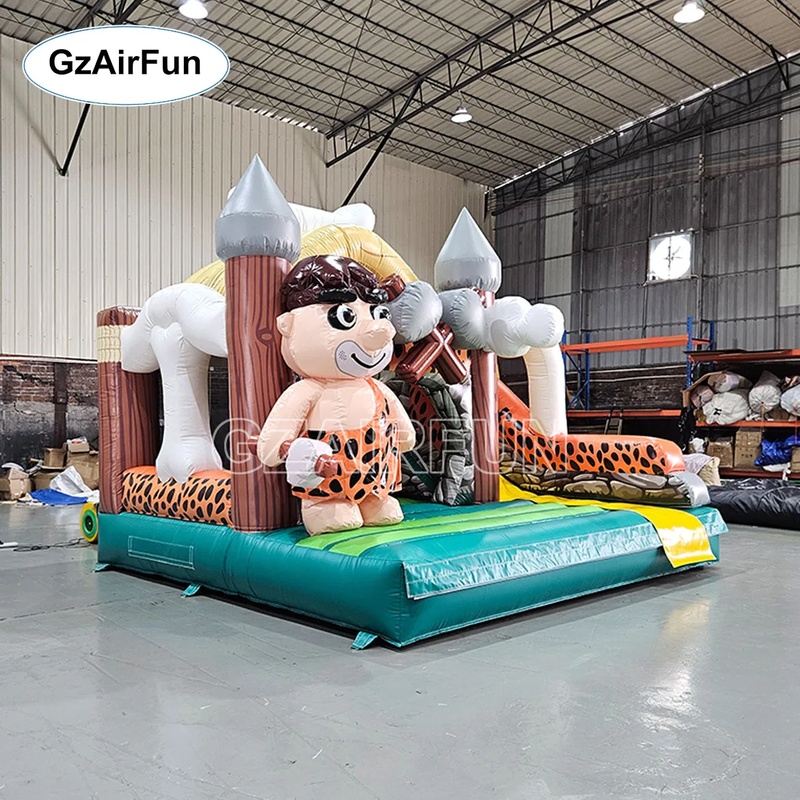 Castillo Inflable Comercial Ec - Commercial Printing Business reseña y precio