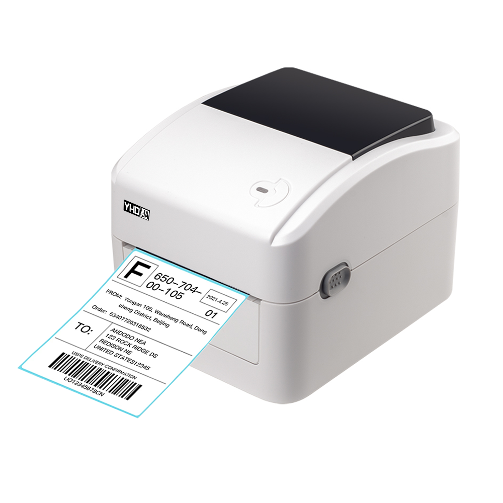 Etiquetas de envío térmico 420 - Commercial Printing Labels reseña y precio
