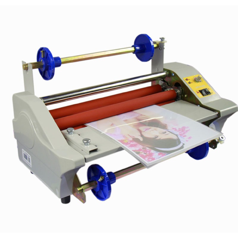 Máquina Laminadora de Papel FM - Laminator Cold Roll reseña y precio