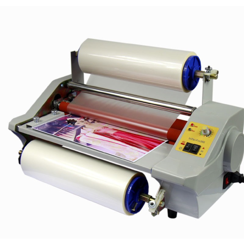 Máquina Laminadora de Papel FM - Laminator Cold Roll reseña y precio