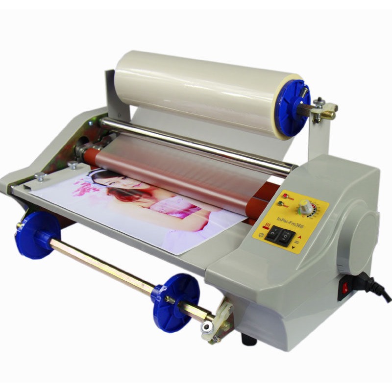Máquina Laminadora de Papel FM - Laminator Cold Roll reseña y precio