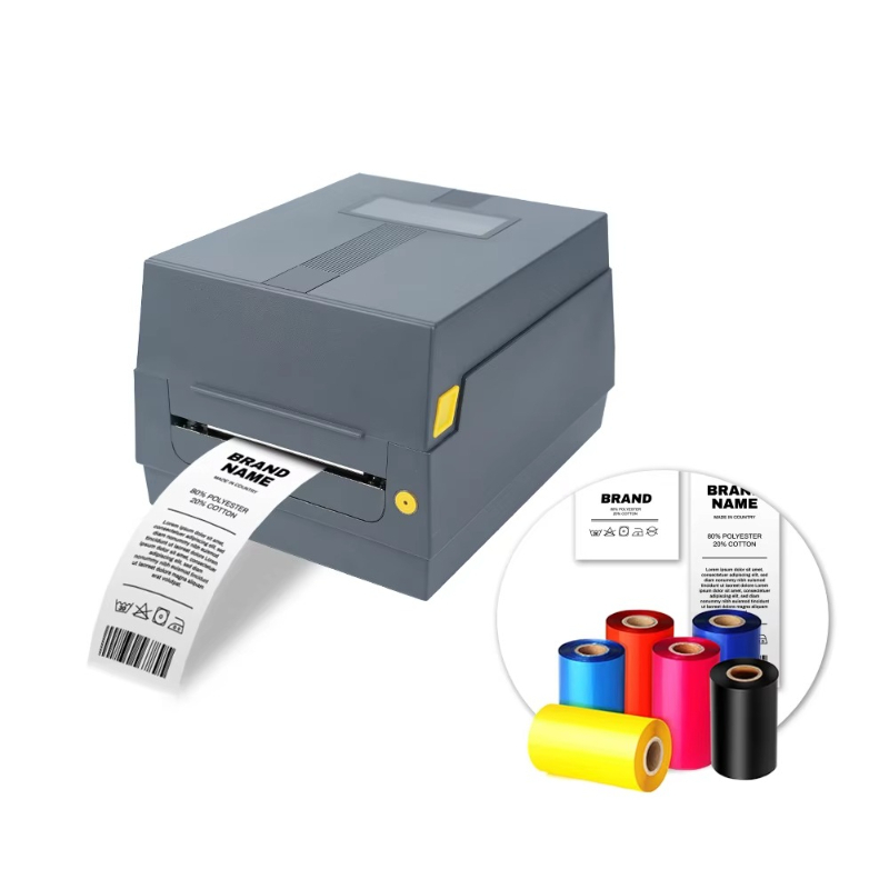 Impresora de Etiquetas de Códi - Commercial Printing Machine Price reseña y precio