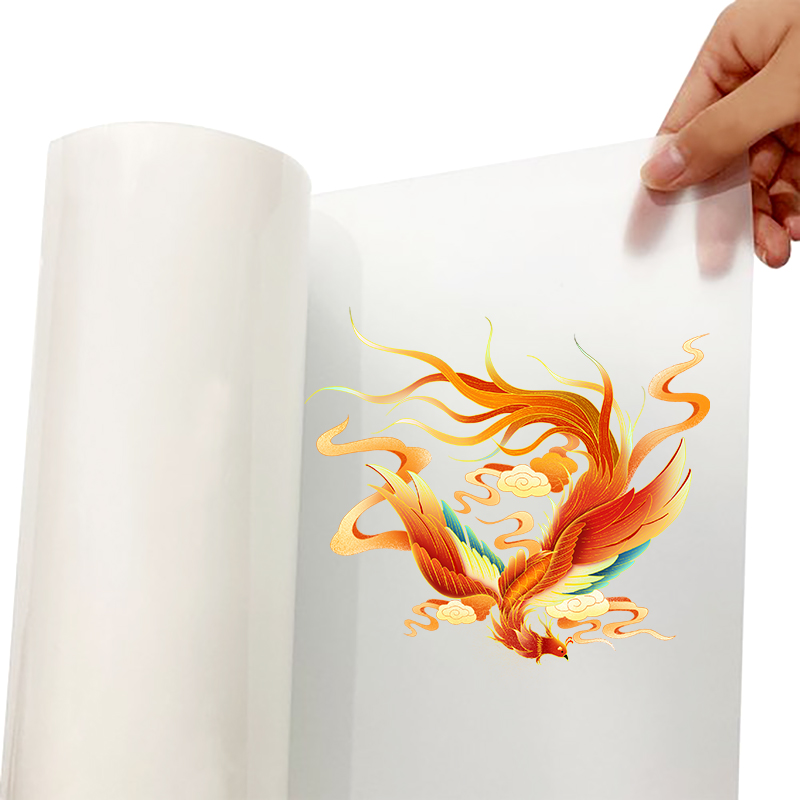 Película de Transferencia UV D - Dtf Hot Peel Film reseña y precio