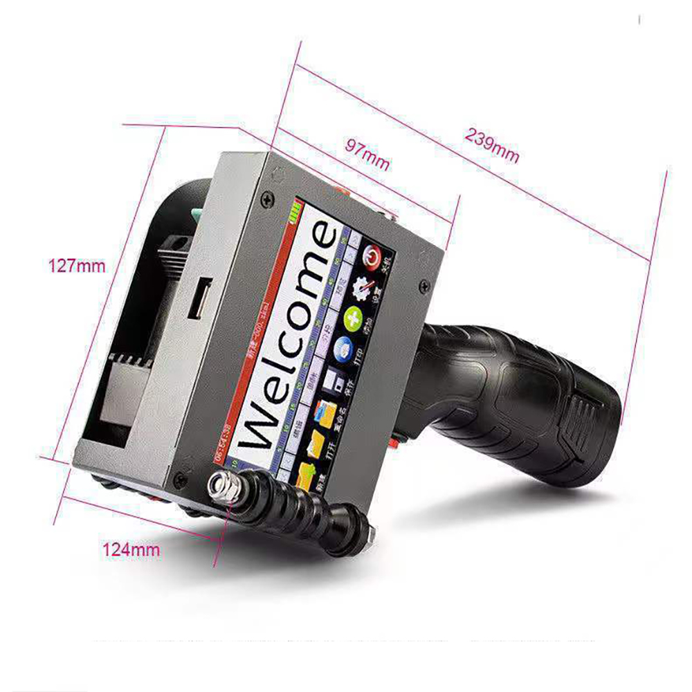 Impresoras de inyección de tin - Commercial Printing Labels reseña y precio