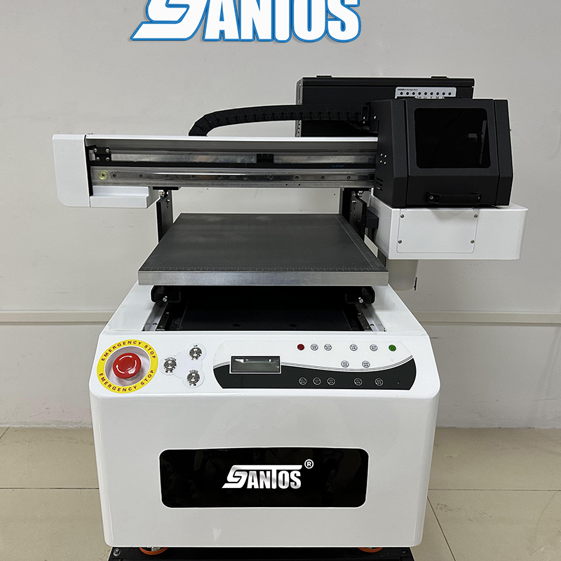 Precio de fábrica Digital 4050 - Commercial Printing Machine Price reseña y precio