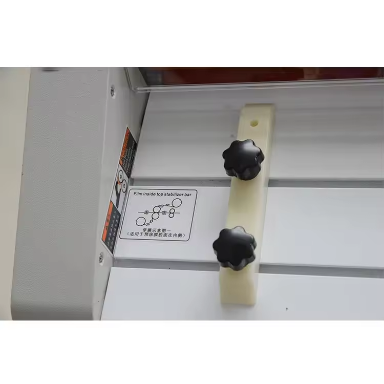 Laminadora Eléctrica de Escrit - Laminator Cold Roll reseña y precio