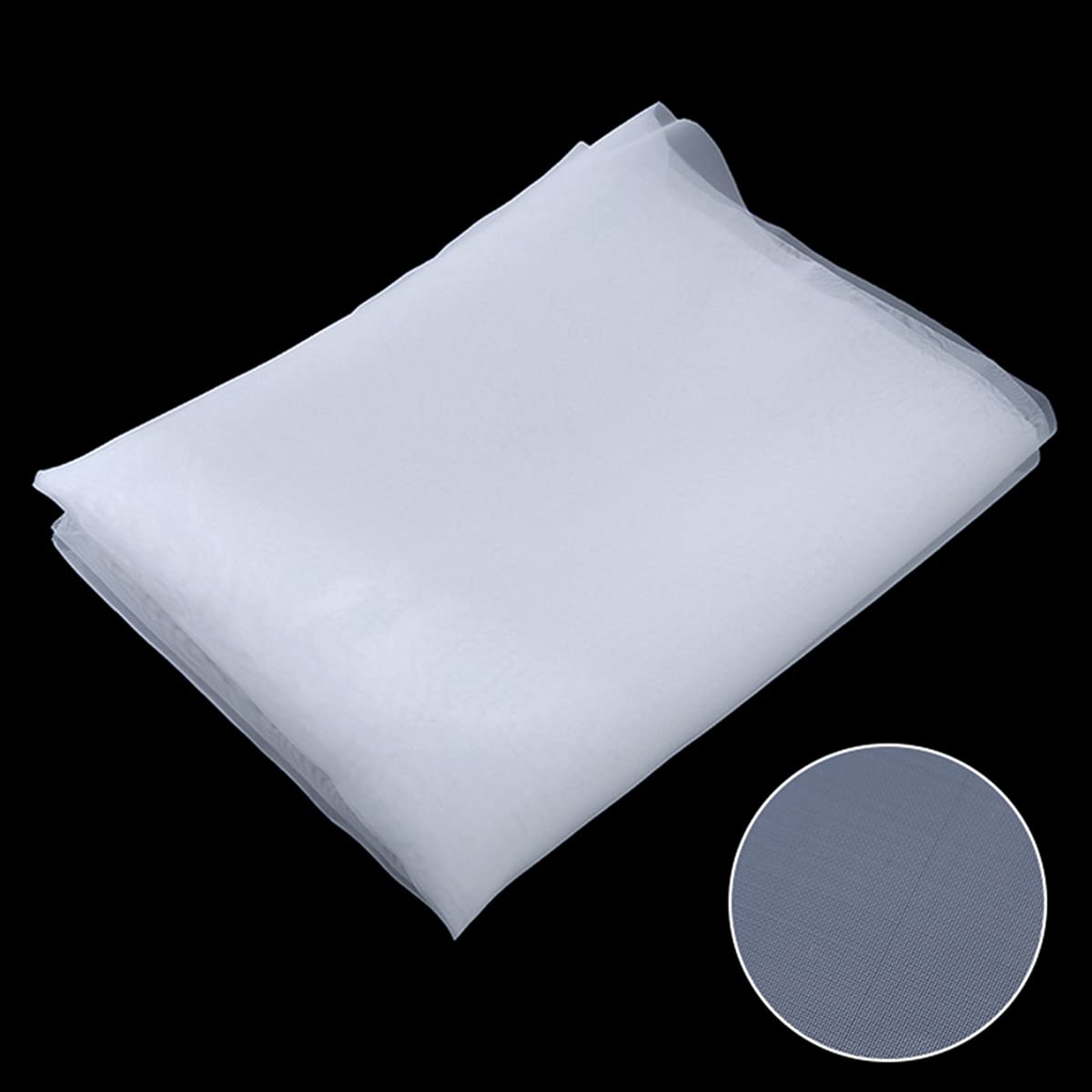 Malla de serigrafía blanca de  - Commercial Printing Supplies reseña y precio