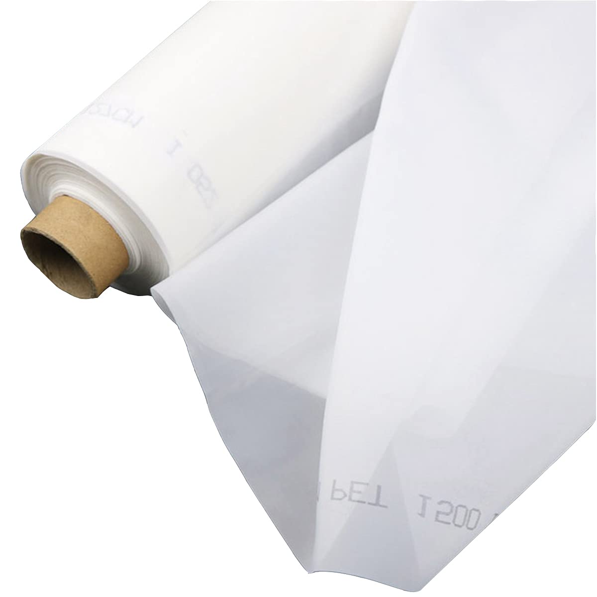 Malla de serigrafía blanca de  - Commercial Printing Supplies reseña y precio