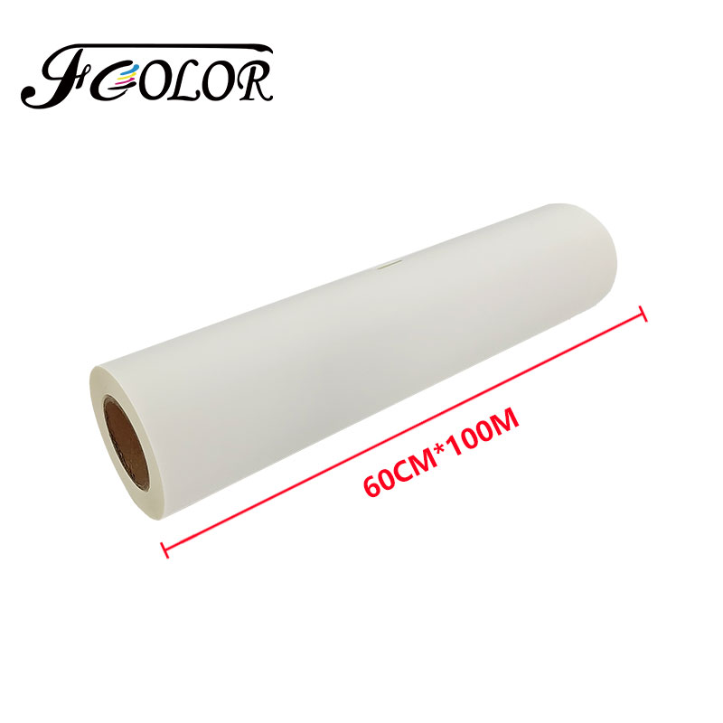 FCOLOR Rollo de Película PET D - Dtf Hot Peel Film reseña y precio