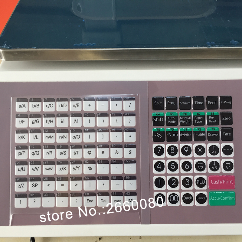 Báscula de impresión de etique - Commercial Printing Labels reseña y precio