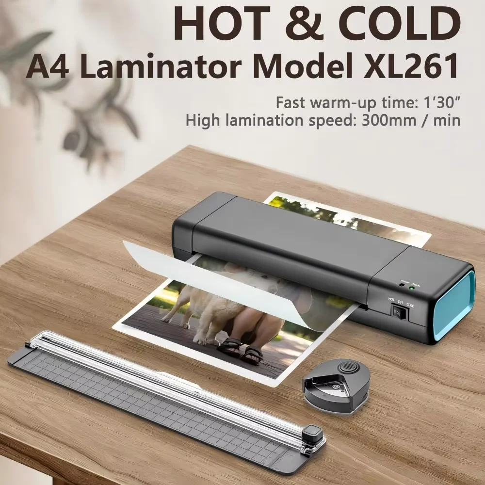 Máquina laminadora de 9 pulgad - Laminator Cold Roll reseña y precio