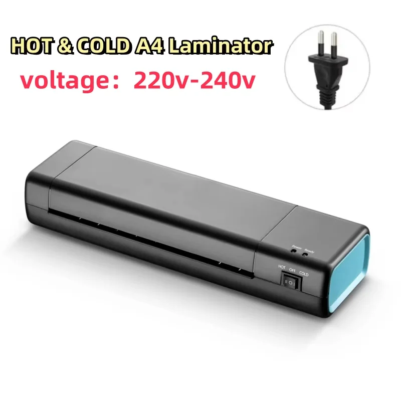 Máquina laminadora de 9 pulgad - Laminator Cold Roll reseña y precio