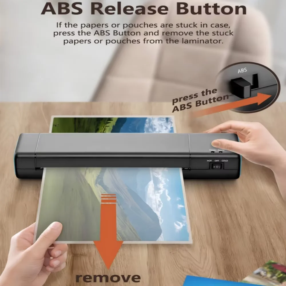 Máquina laminadora de 9 pulgad - Laminator Cold Roll reseña y precio