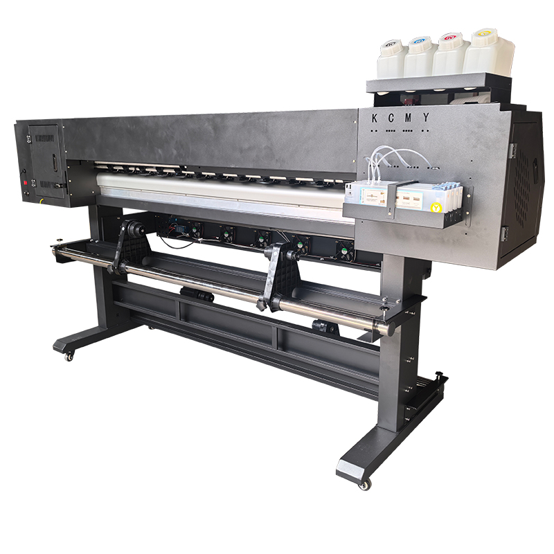Impresora ecosolvente xp600 pa - Commercial Printing Machine Price reseña y precio