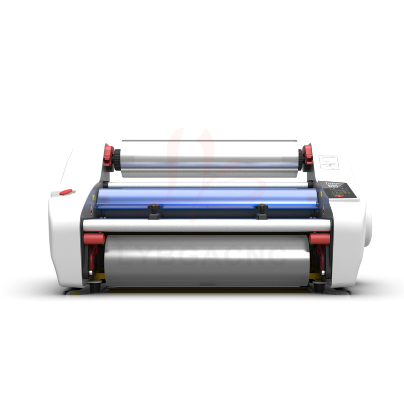 Máquina laminadora de papel A3 - Laminator Cold Roll reseña y precio