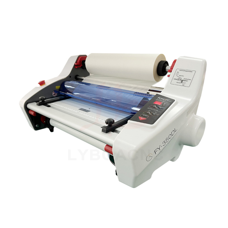 Máquina laminadora de papel A3 - Laminator Cold Roll reseña y precio