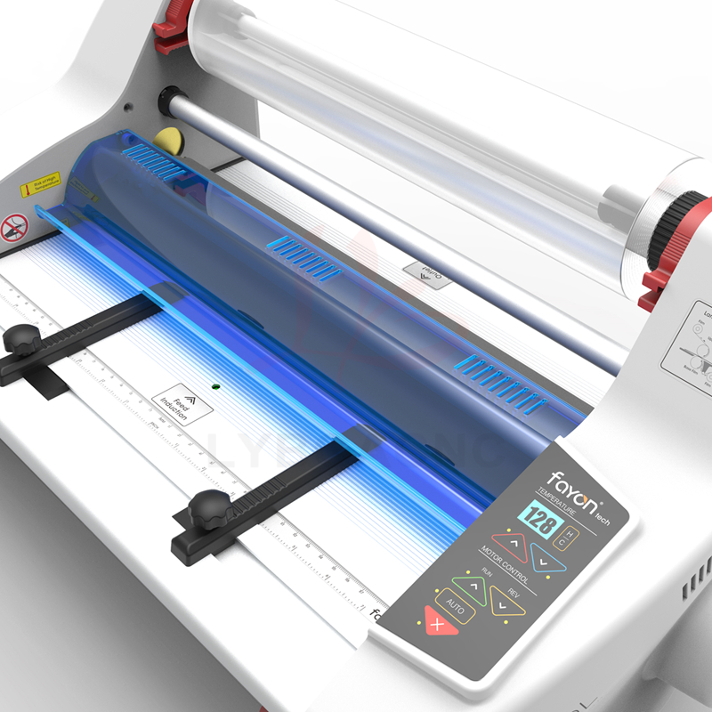 Máquina laminadora de papel A3 - Laminator Cold Roll reseña y precio