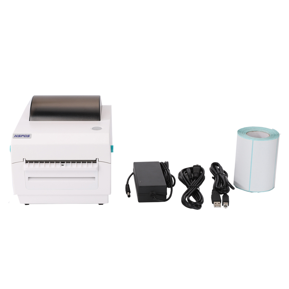 Impresora de Etiquetas Térmica - Commercial Printing Labels reseña y precio