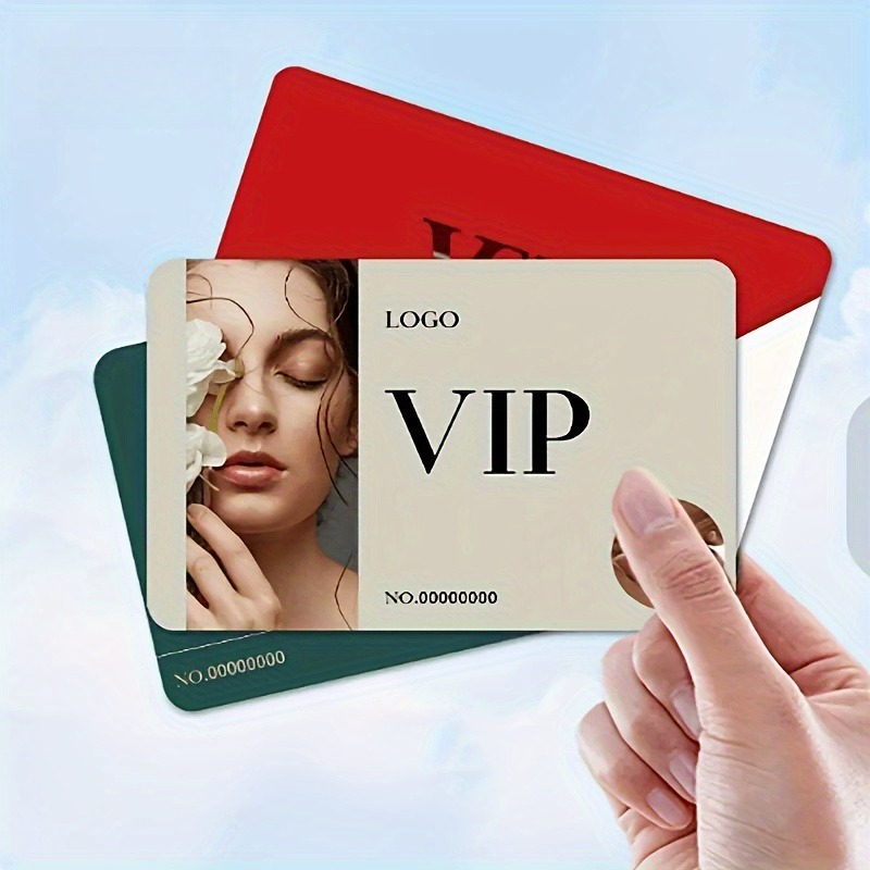 Tarjetas de Visita de PVC con  - Commercial Printing Business reseña y precio