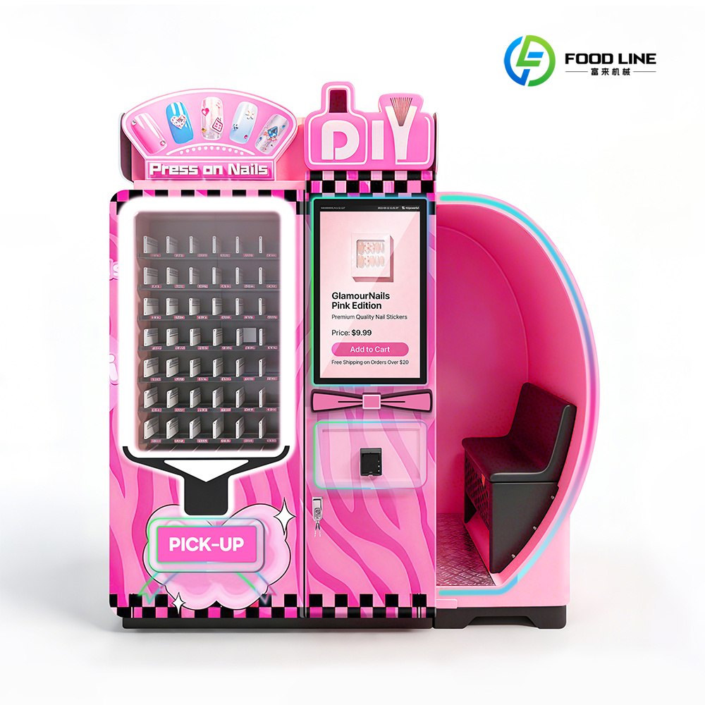 Máquina expendedora de impresi - Commercial Printing Business reseña y precio