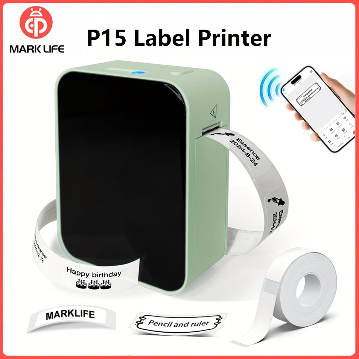 Impresora de Etiquetas Marklif - Commercial Printing Labels reseña y precio