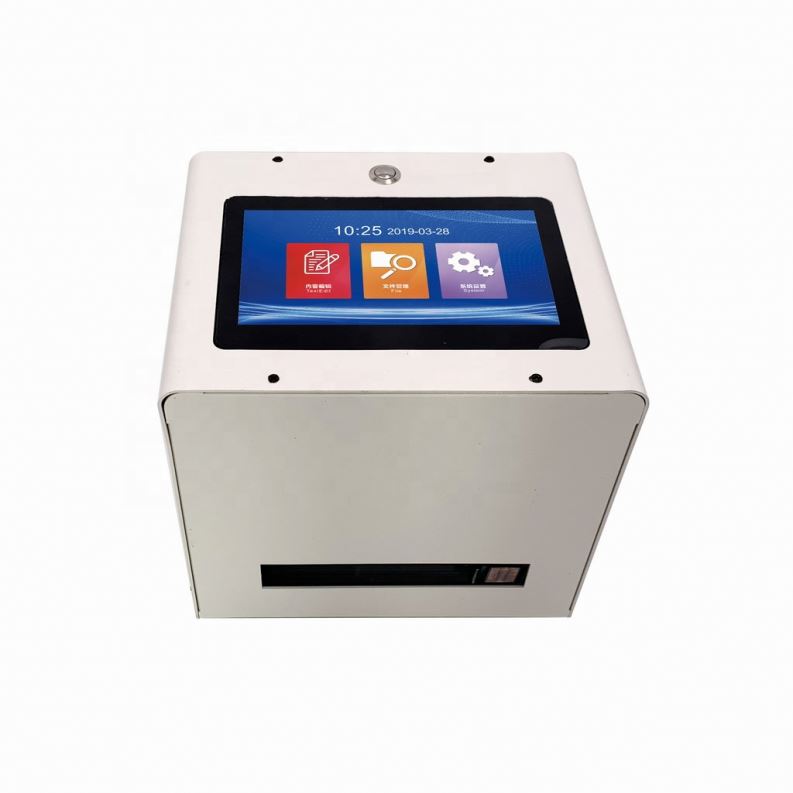 Máquina de impresión de fecha  - Commercial Printing Machine Price reseña y precio