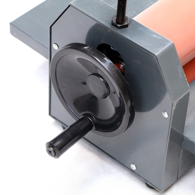 Máquina Laminadora Manual de O - Laminator Cold Roll reseña y precio