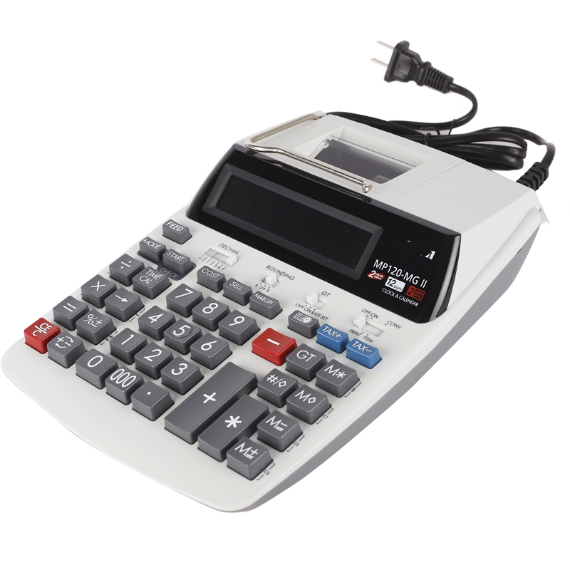 Calculadora imprimible Calcula - Commercial Printing Supplies reseña y precio