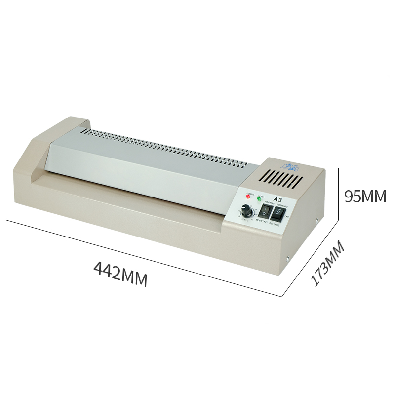 Máquina Laminadora de Fotos LM - Laminator Cold Roll reseña y precio