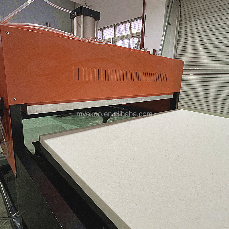 Máquina de prensa de calor neu - Commercial Printing Business reseña y precio