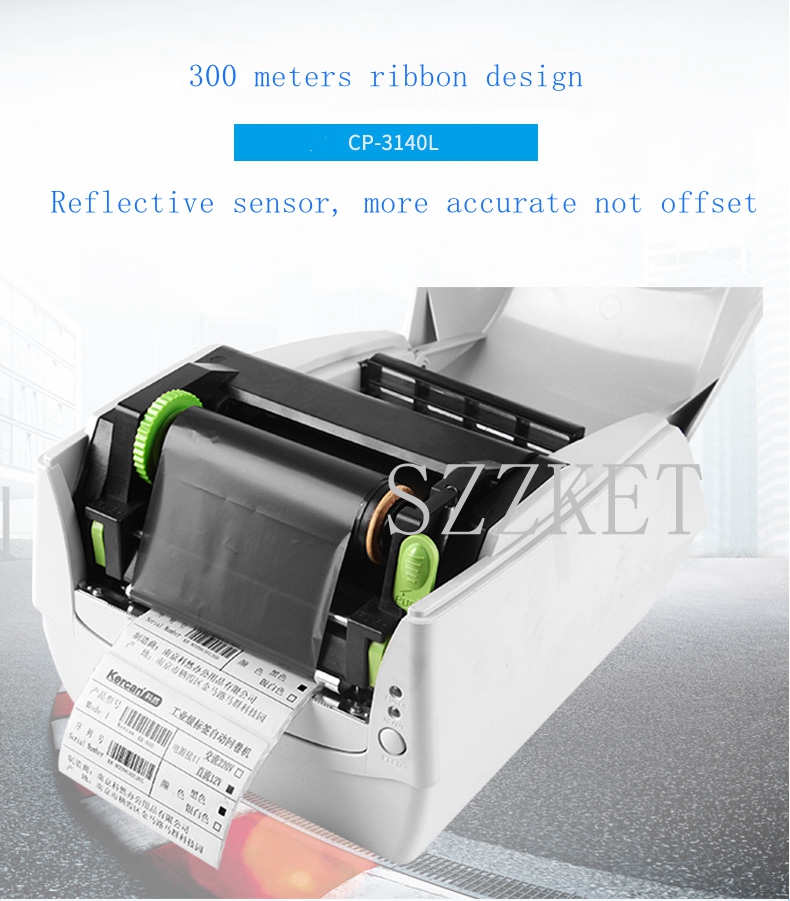 Impresora térmica de etiquetas - Commercial Printing Labels reseña y precio