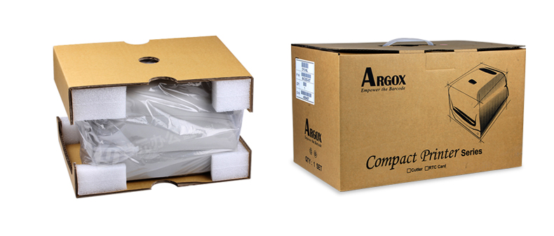 Impresora térmica de etiquetas - Commercial Printing Labels reseña y precio