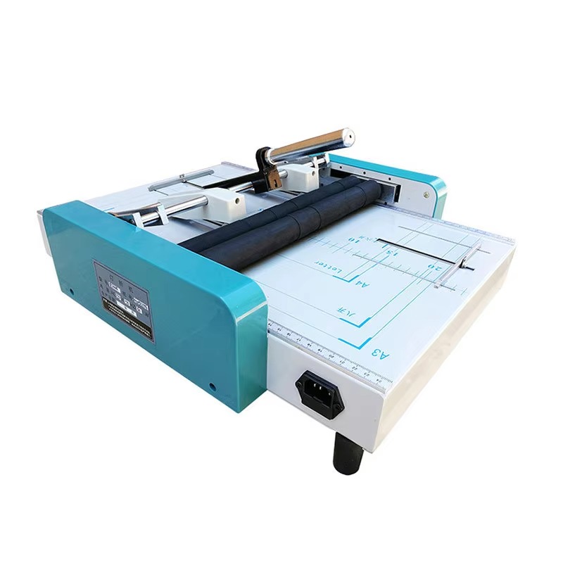 Máquina Engrapadora de Papel A - Commercial Printing Supplies reseña y precio