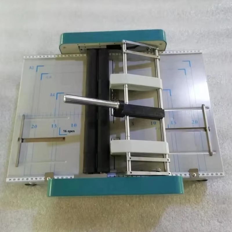 Máquina Engrapadora de Papel A - Commercial Printing Supplies reseña y precio