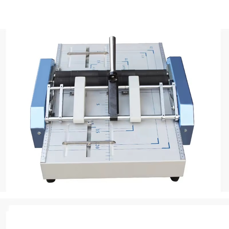 Máquina Engrapadora de Papel A - Commercial Printing Supplies reseña y precio