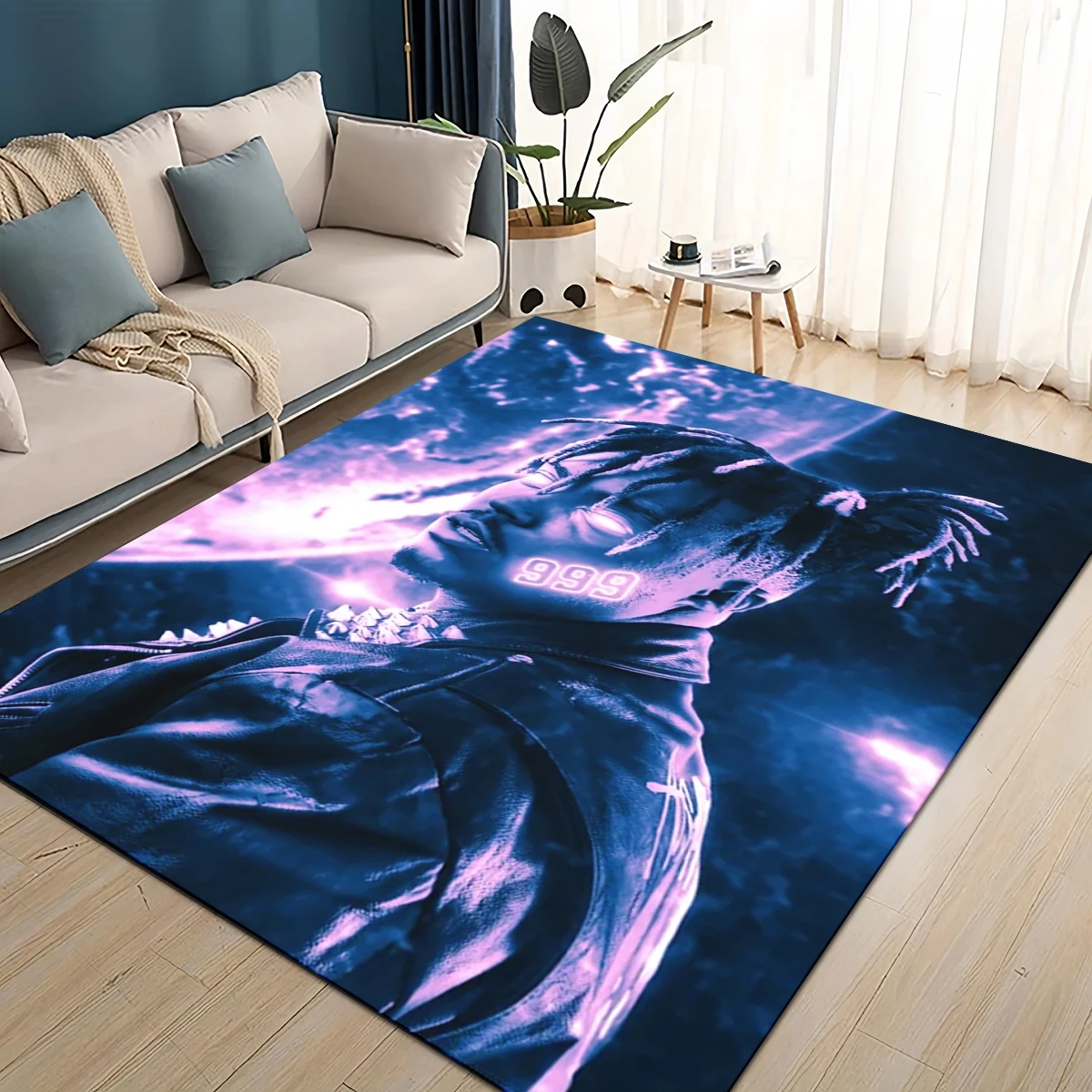 HOT Juice WRLD 999 3D Legend R - Commercial Printing For Sale reseña y precio