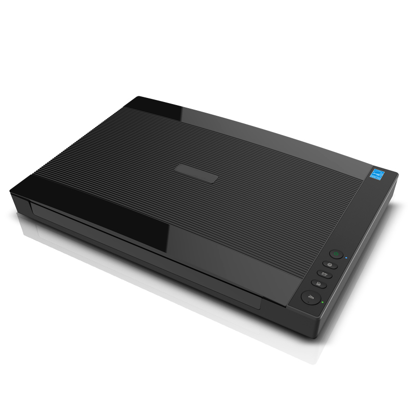 Escáner comercial de gran form - Commercial Printing Business reseña y precio