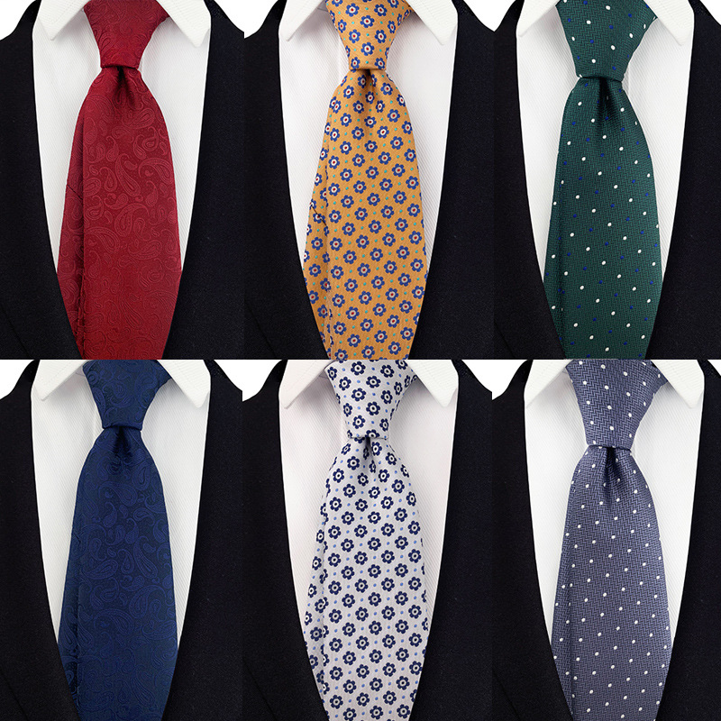 Corbata con estampado Vintage  - Commercial Printing Business reseña y precio