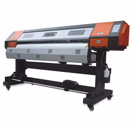 Impresora Plotter de 1,8 m, má - Commercial Printing Machine Price reseña y precio