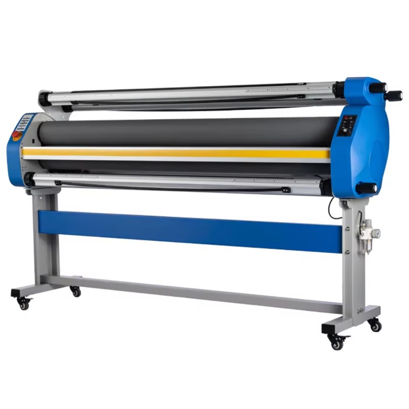 Laminadora de Vinilo en Rollo  - Laminator Cold Roll reseña y precio