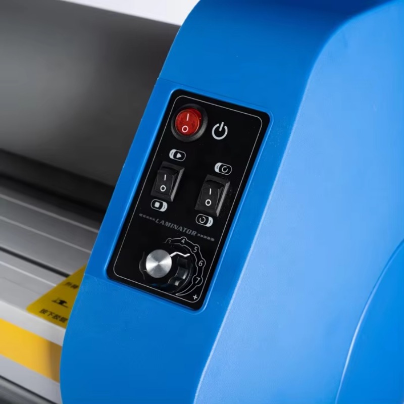 Laminadora de Vinilo en Rollo  - Laminator Cold Roll reseña y precio
