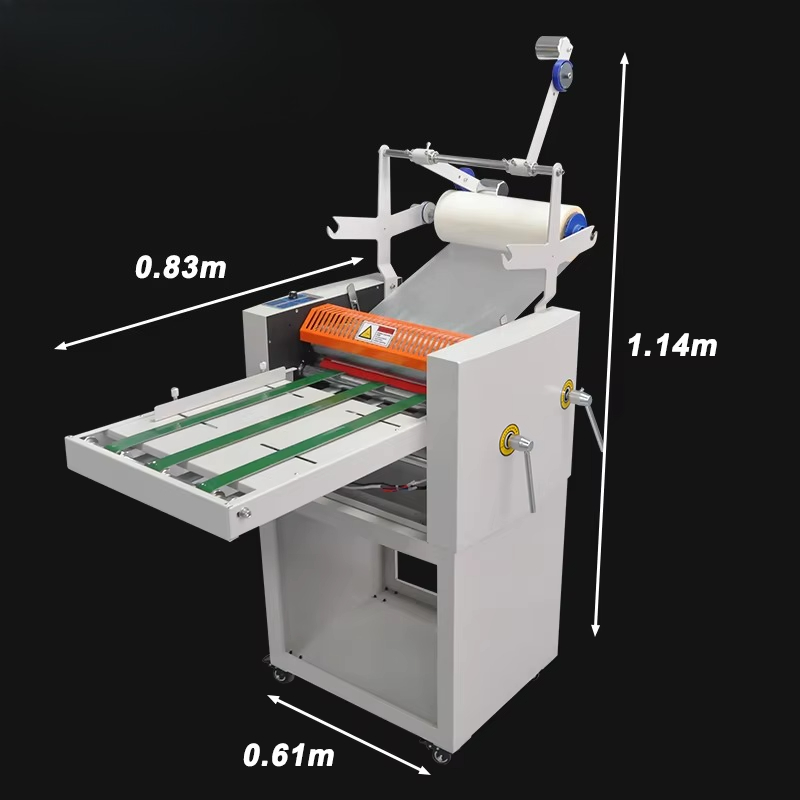 Laminadora de láminas en frío  - Laminator Cold Roll reseña y precio