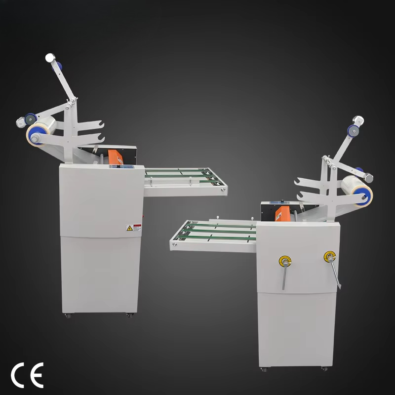 Laminadora de láminas en frío  - Laminator Cold Roll reseña y precio