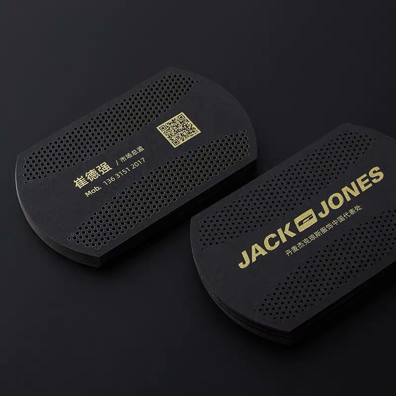 Tarjeta de visita personalizad - Commercial Printing Business reseña y precio