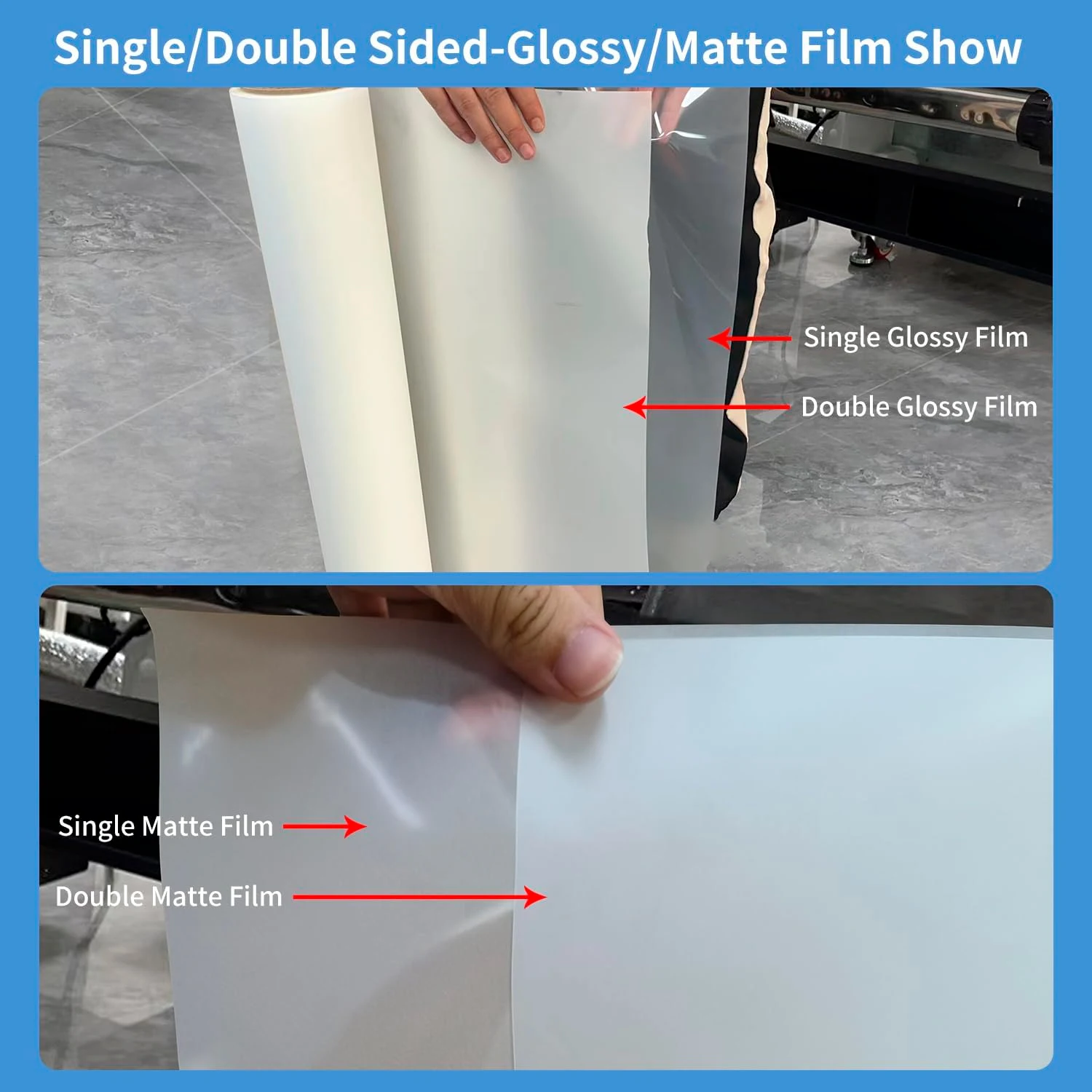 Rollo de Película DTF de 30 cm - Dtf Hot Peel Film reseña y precio
