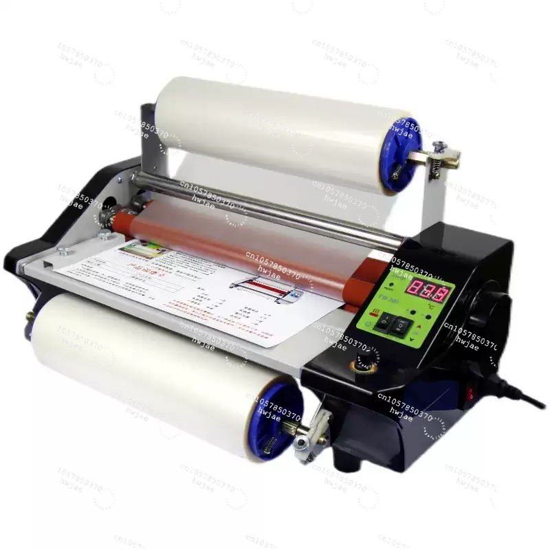 Máquina Laminadora A3, Laminad - Laminator Cold Roll reseña y precio