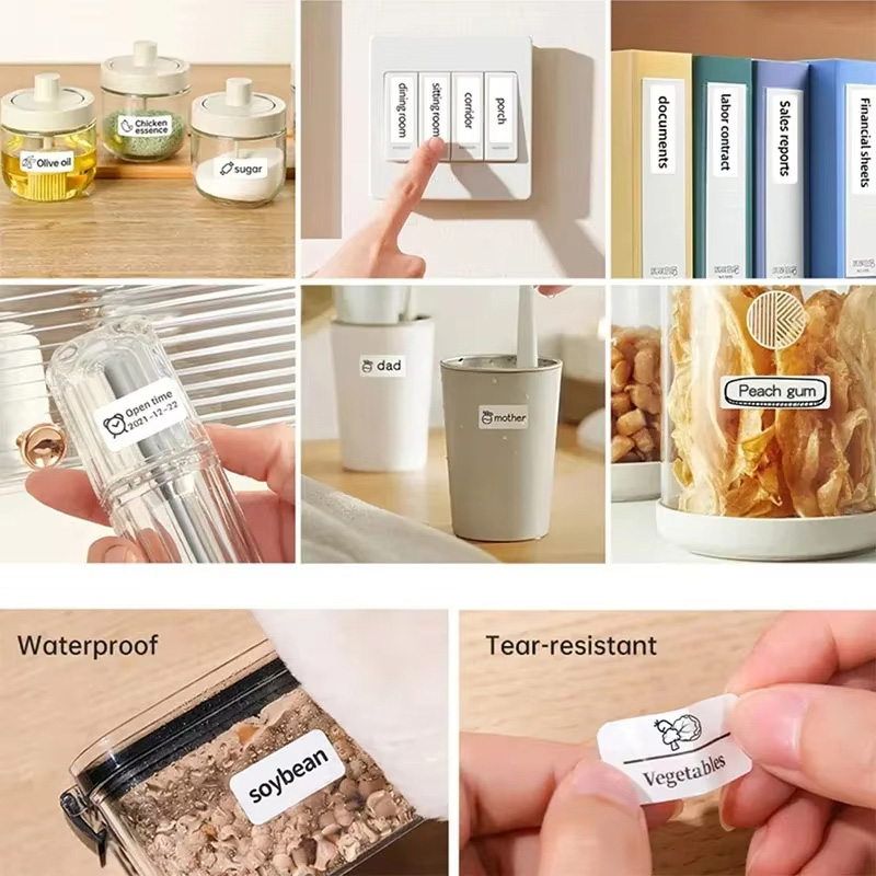 Niimbot Officia papel adhesivo - Commercial Printing Labels reseña y precio